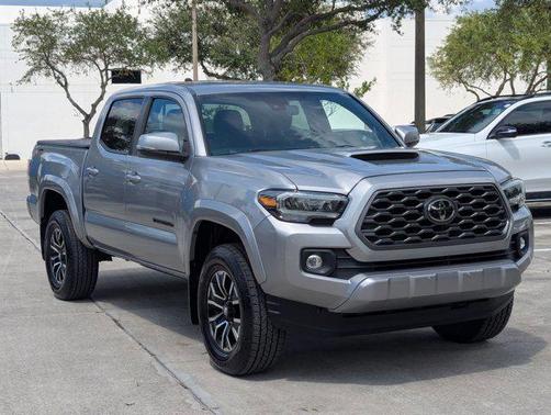 2020 Toyota Tacoma TRD Sport
