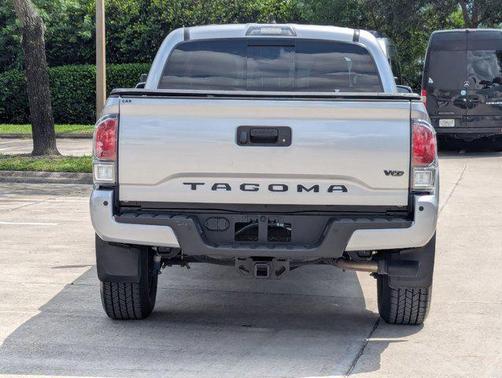 2020 Toyota Tacoma TRD Sport