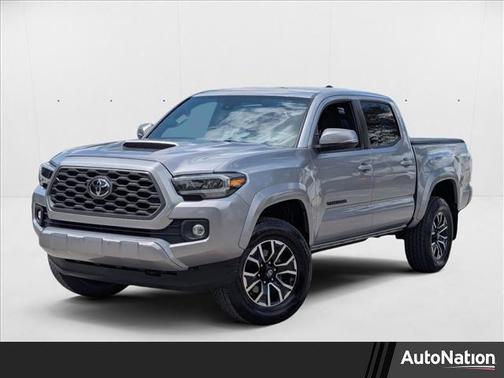 2020 Toyota Tacoma TRD Sport