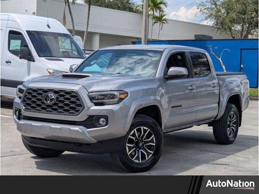 2020 Toyota Tacoma TRD Sport