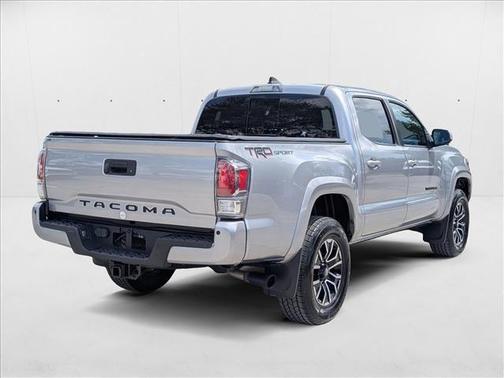 2020 Toyota Tacoma TRD Sport