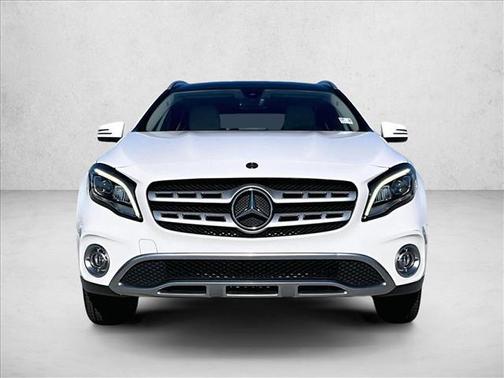 Polar White 2020 Mercedes-Benz GLA 250 Base