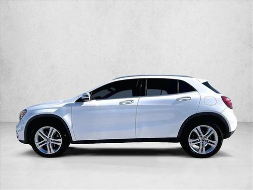 Polar White 2020 Mercedes-Benz GLA 250 Base