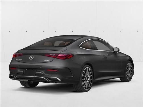 MANUFAKTUR Graphite Grey Magno 2027 Mercedes-Benz CLE 450 4MATIC