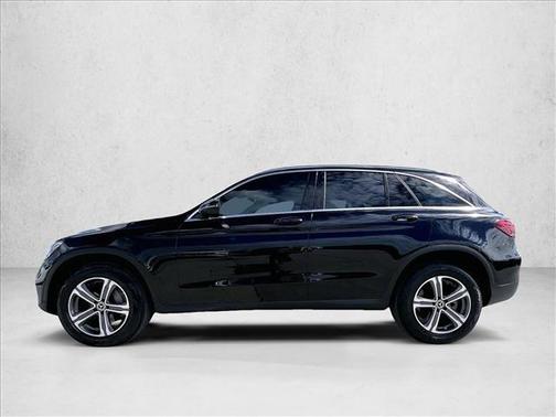 2020 Mercedes-Benz GLC 300 4MATIC