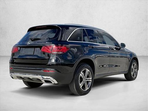 2020 Mercedes-Benz GLC 300 4MATIC