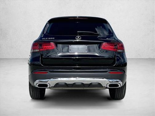 2020 Mercedes-Benz GLC 300 4MATIC