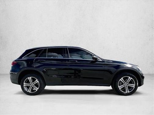 2020 Mercedes-Benz GLC 300 4MATIC