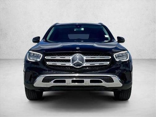 2020 Mercedes-Benz GLC 300 4MATIC
