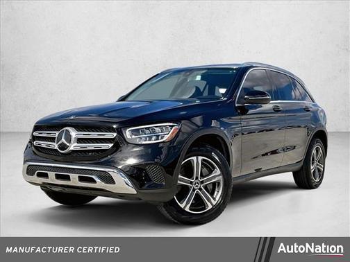 2020 Mercedes-Benz GLC 300 4MATIC