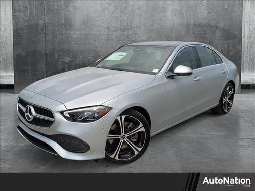2025 Mercedes-Benz C-Class C 300