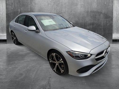 2025 Mercedes-Benz C-Class C 300