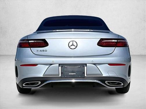 2023 Mercedes-Benz E-Class E 450