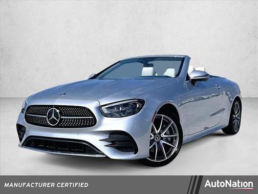 2023 Mercedes-Benz E-Class E 450