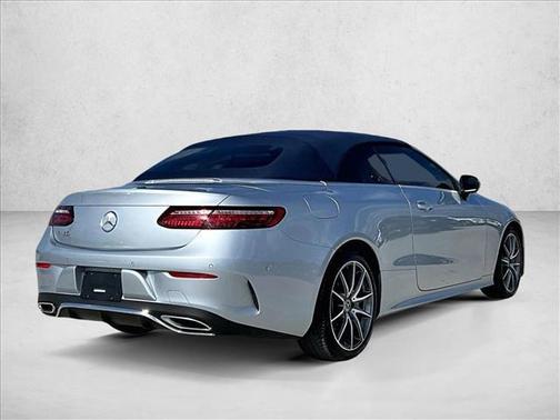 2023 Mercedes-Benz E-Class E 450