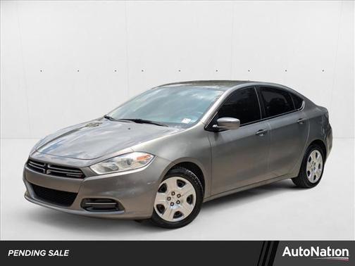 2013 Dodge Dart SE