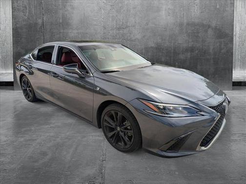 2024 Lexus ES 350 F Sport