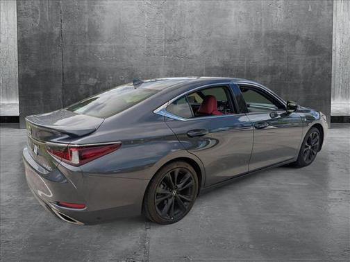 2024 Lexus ES 350 F Sport