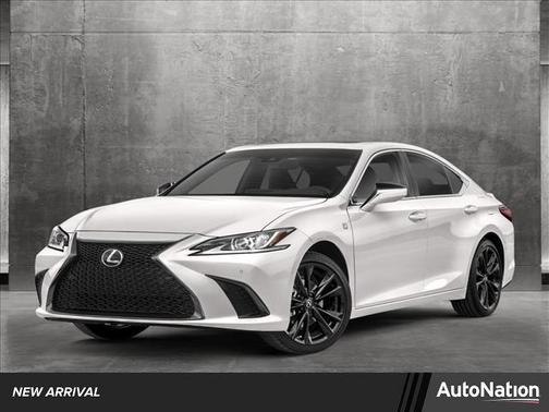 2024 Lexus ES 350 F Sport