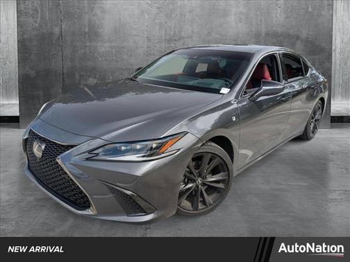 2024 Lexus ES 350 F Sport