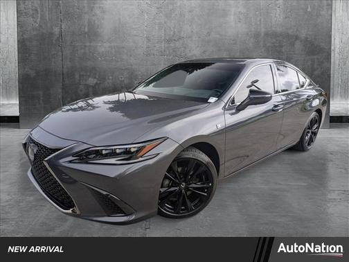 2024 Lexus ES 350 F Sport