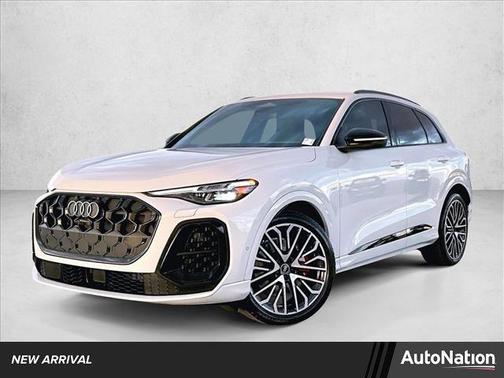 2025 Audi SQ5 3.0T Premium Plus