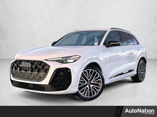 2025 Audi SQ5 3.0T Premium Plus