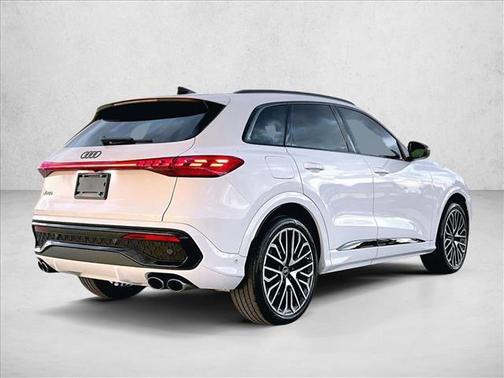 2025 Audi SQ5 3.0T Premium Plus