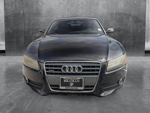 2012 Audi A5 2.0T Premium Plus