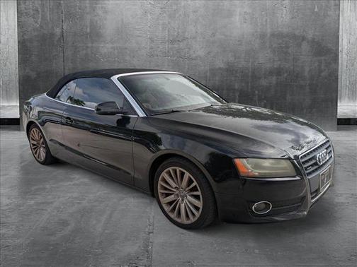 2012 Audi A5 2.0T Premium Plus