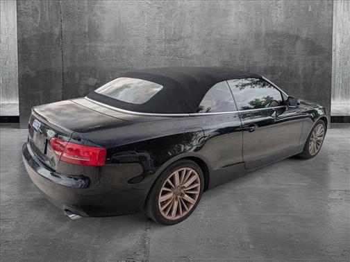 2012 Audi A5 2.0T Premium Plus