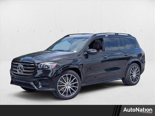 2025 Mercedes-Benz GLS 450 4MATIC