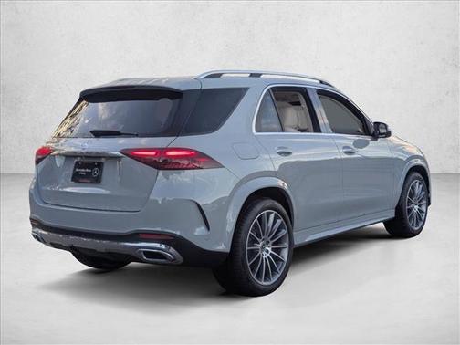 2026 Mercedes-Benz GLE 350 Base