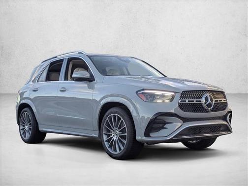 2026 Mercedes-Benz GLE 350 Base