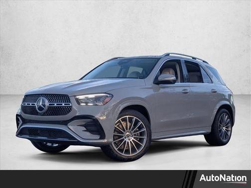 2026 Mercedes-Benz GLE 350 Base