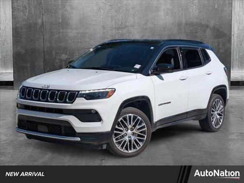 2023 Jeep Compass Limited