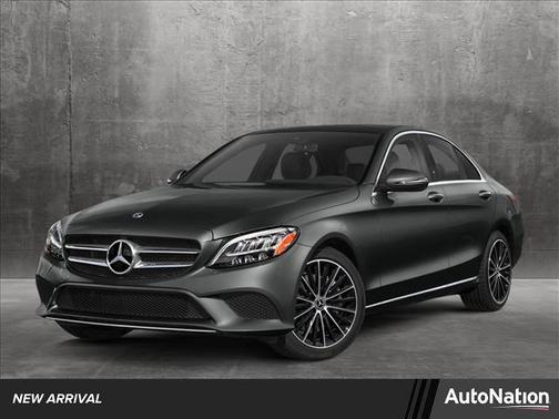 2020 Mercedes-Benz C-Class C 300