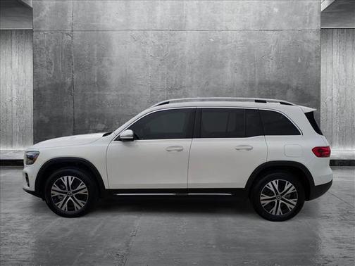 2025 Mercedes-Benz GLB 250 Base