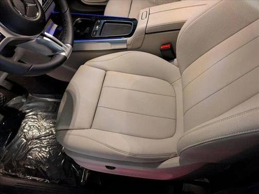2025 Mercedes-Benz GLB 250 Base