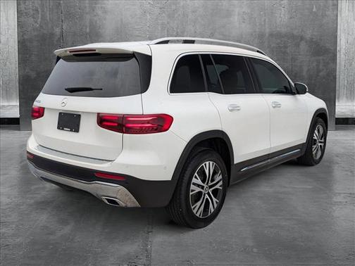 2025 Mercedes-Benz GLB 250 Base