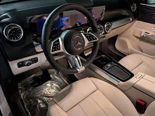2025 Mercedes-Benz GLB 250 Base