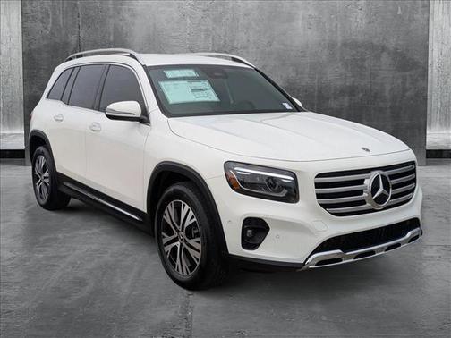 2025 Mercedes-Benz GLB 250 Base