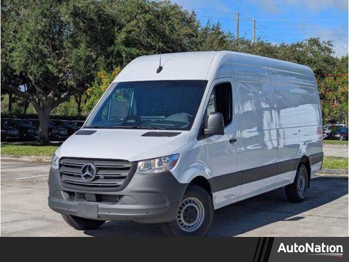 2025 Mercedes-Benz Sprinter 2500 High Roof