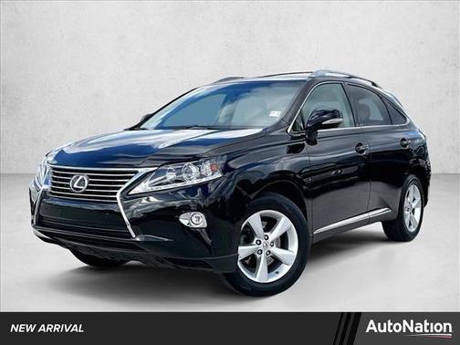 2015 Lexus RX 350 F Sport