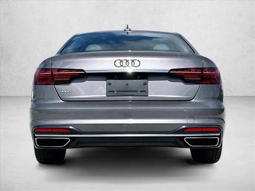 2020 Audi A4 40 Premium