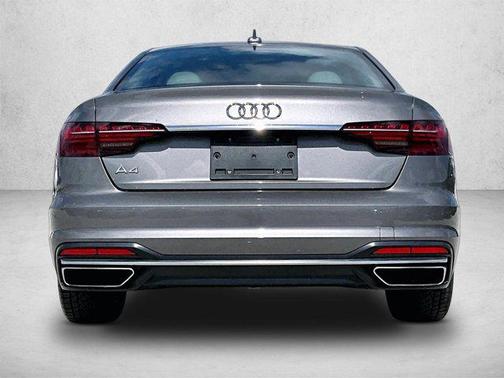 2020 Audi A4 40 Premium