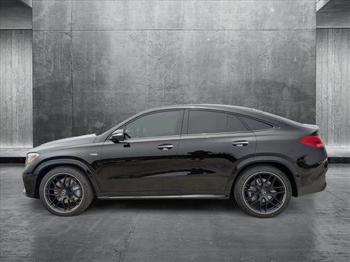 2025 Mercedes-Benz AMG GLE 53 4MATIC+ Coupe