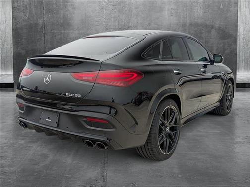 2025 Mercedes-Benz AMG GLE 53 4MATIC+ Coupe