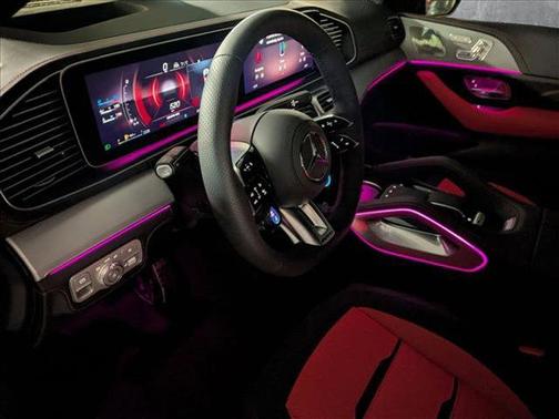 2025 Mercedes-Benz AMG GLE 53 4MATIC+ Coupe