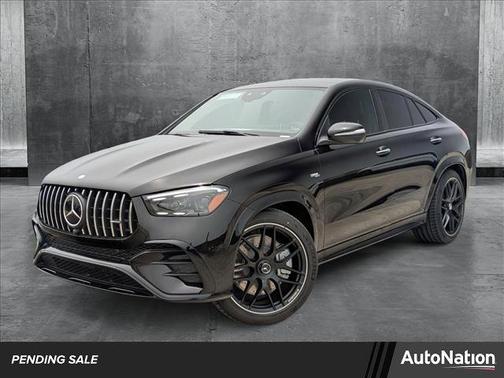 2025 Mercedes-Benz AMG GLE 53 4MATIC+ Coupe